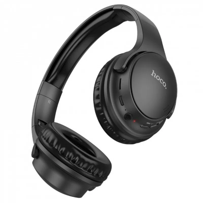 Наушники Wireless Hoco W40 Mighty [Black] 2
