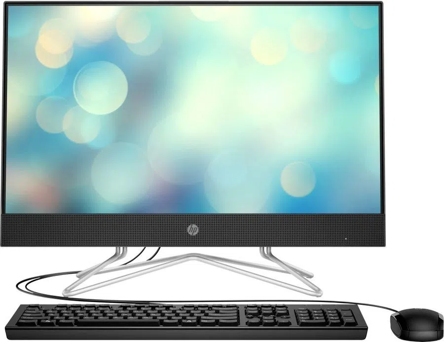 Sistem Desktop Hp 24-cb0047ur Jet Black (5D204EA)