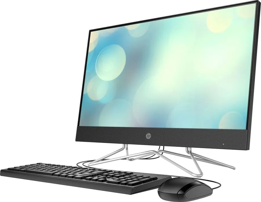 Моноблок Hp 24-cb0047ur Jet Black (5D204EA) 3