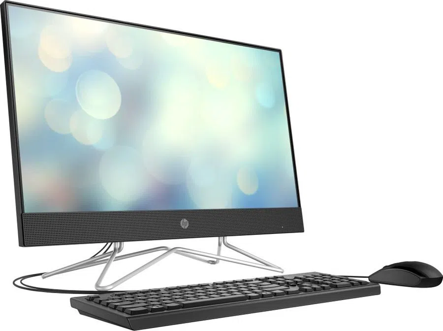 Моноблок Hp 24-cb0047ur Jet Black (5D204EA) 2
