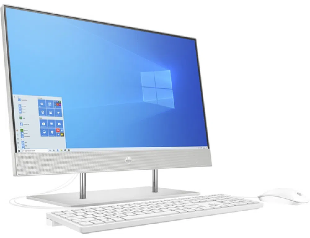 Sistem Desktop Hp 24-dp1008ur Touch (497C8EA) 2