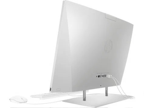 Моноблок 27.0" HP 27-dp1047ur / Intel Core i3 / 8GB / 512GB SSD / MX330 / Natural Silver 5