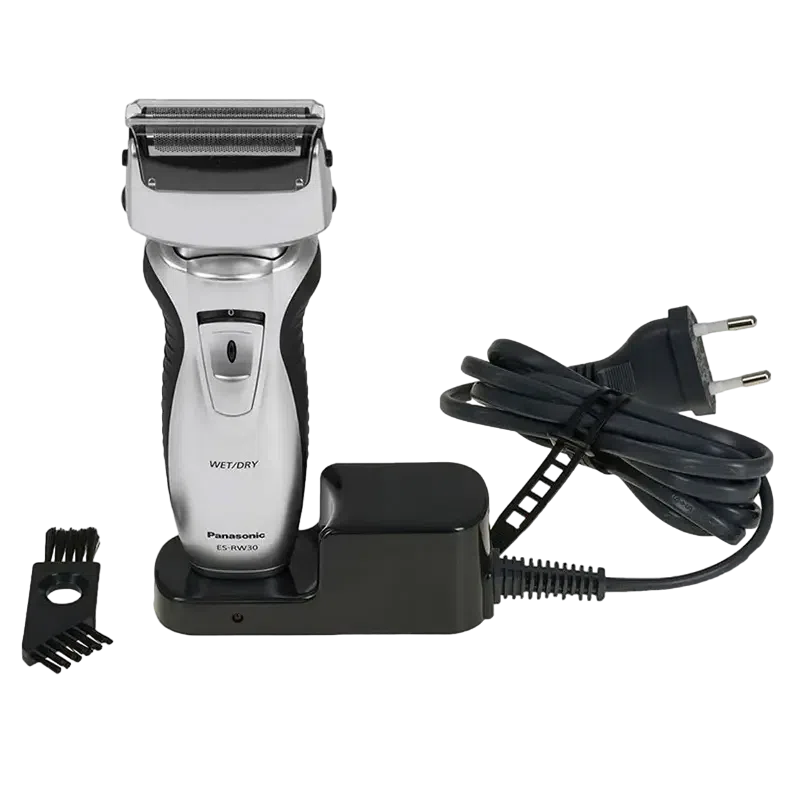 Электробритва мужская Panasonic ES-RW30, Silver 4