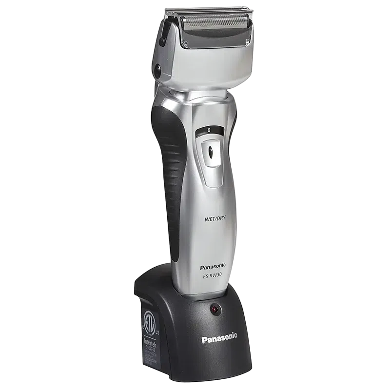 Электробритва мужская Panasonic ES-RW30, Silver 2