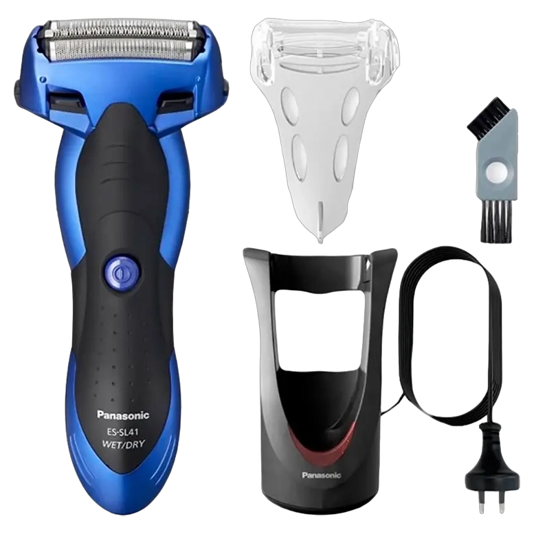 Бритва Panasonic ES-SL41-A520, Blue 4