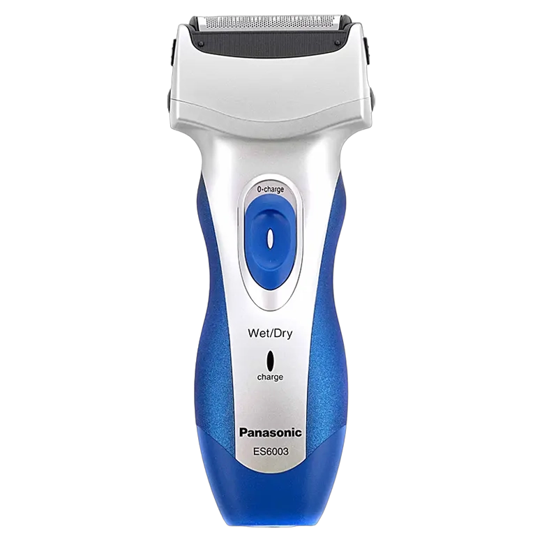 Aparat de ras Panasonic ES6003S520, Silver/Blue 2