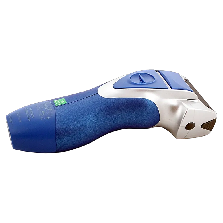 Aparat de ras Panasonic ES6003S520, Silver/Blue 4