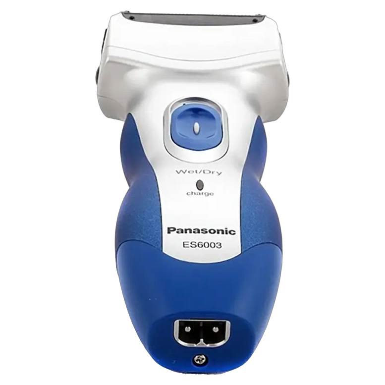 Aparat de ras Panasonic ES6003S520, Silver/Blue 3