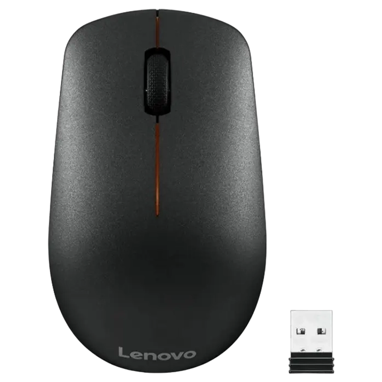 Беcпроводная мышь Lenovo Lenovo 400, Black