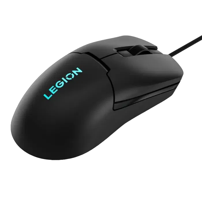 Игровая мышь Lenovo M300s, Black 6