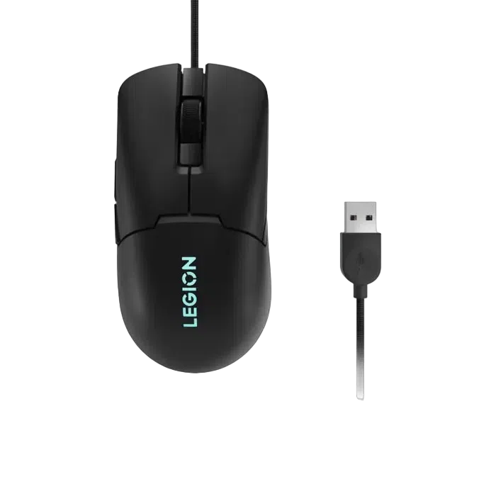 Игровая мышь Lenovo M300s, Black 2