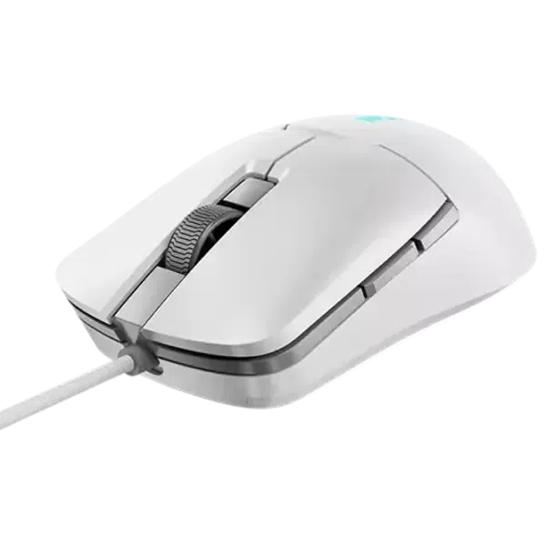 Gaming Mouse Lenovo M300s, White 9