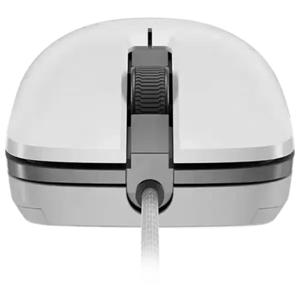 Gaming Mouse Lenovo M300s, White 6