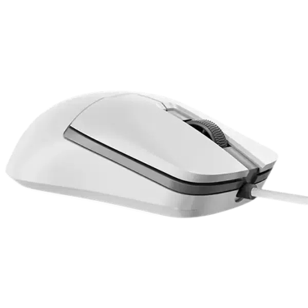Gaming Mouse Lenovo M300s, White 8