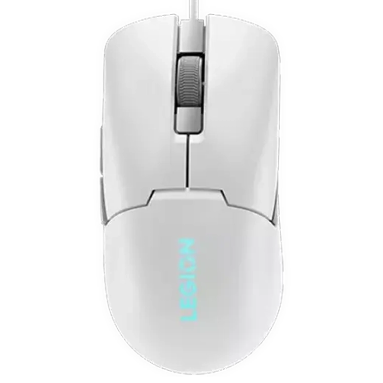 Gaming Mouse Lenovo M300s, White