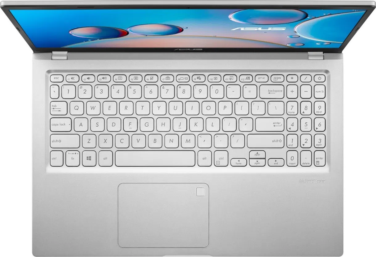 Ноутбук Asus X515EA Silver (i5-1135G7 16Gb 512Gb) 4