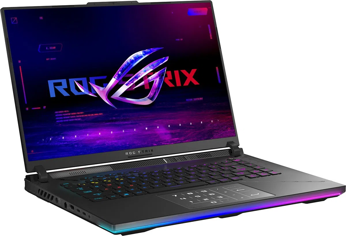 Laptop Asus ROG Strix SCAR 16 G634JY (i9-13980HX 32Gb 2Tb RTX4090) 2