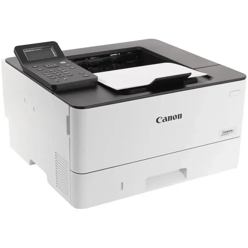 Imprimantă laser Canon Printer i-Sensys LBP233dw, A4, Alb 5