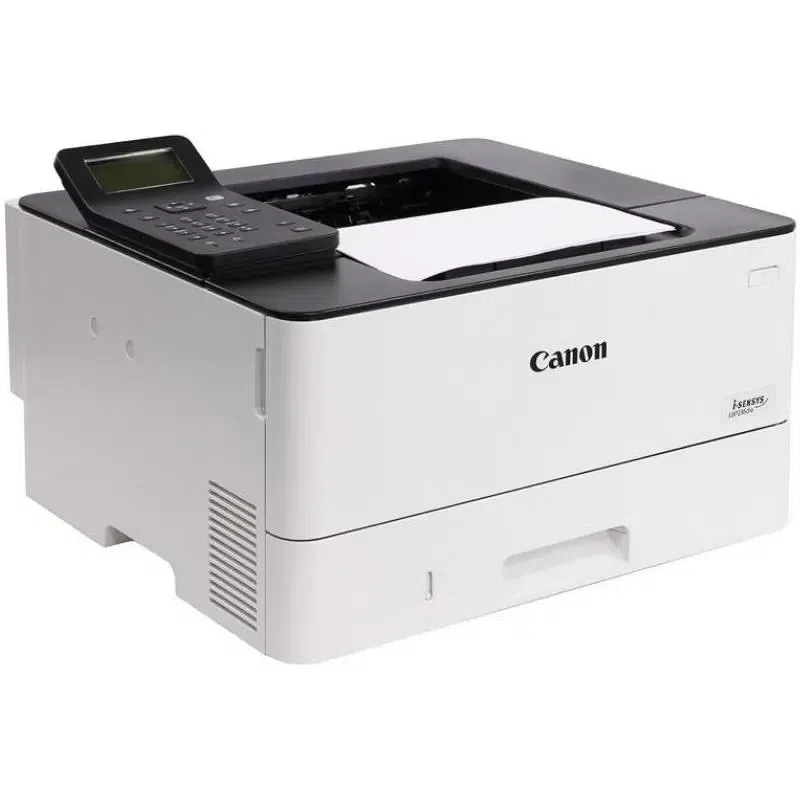 Imprimantă laser Canon Printer i-Sensys LBP236dw, A4, Alb 3