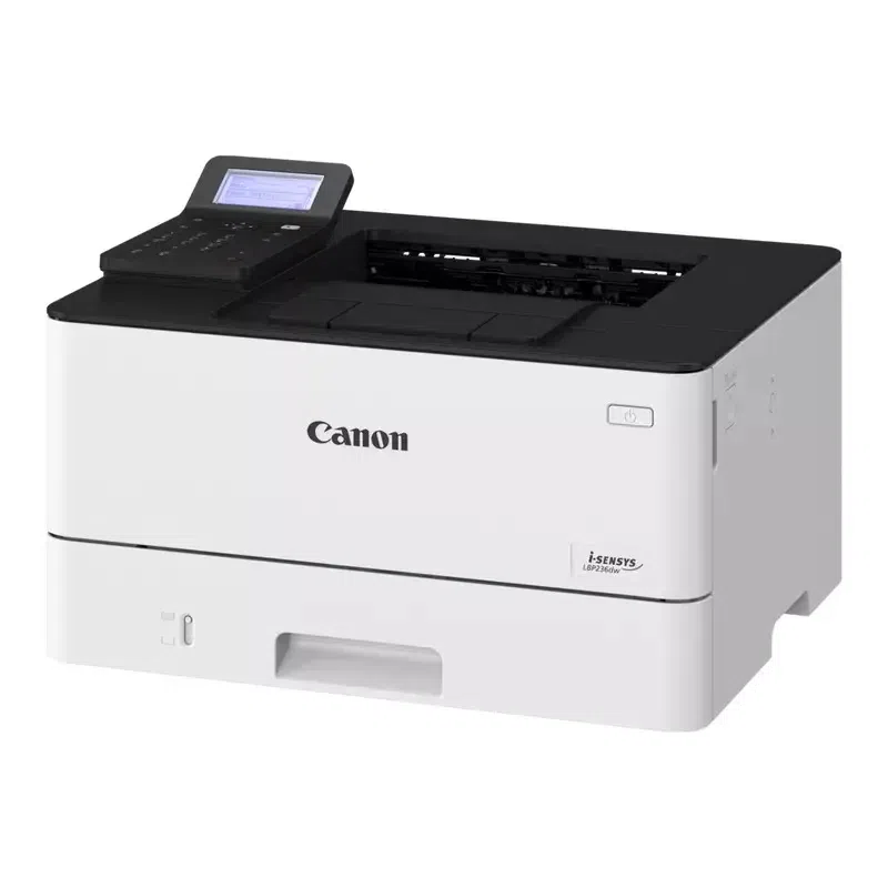 Imprimantă laser Canon Printer i-Sensys LBP236dw, A4, Alb 2
