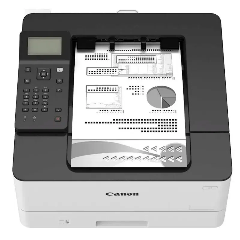 Imprimantă laser Canon Printer i-Sensys LBP236dw, A4, Alb 4