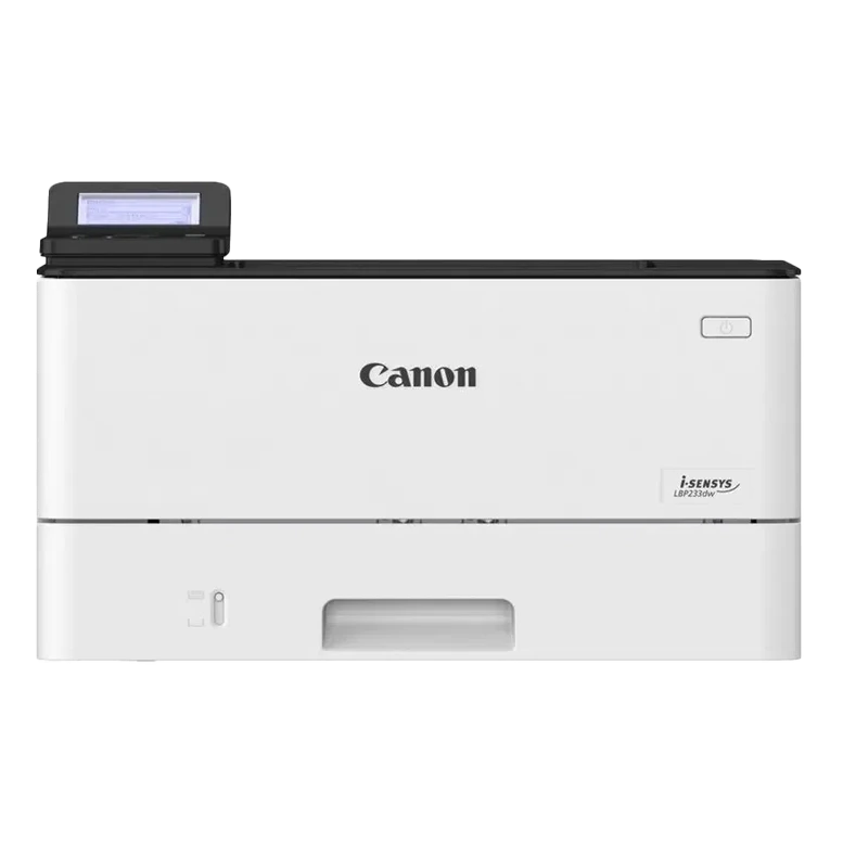 Imprimantă laser Canon Printer i-Sensys LBP236dw, A4, Alb