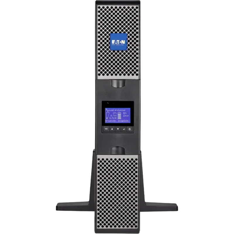 Источник бесперебойного питания Eaton 9PX1500IRT2U-L, Black 3