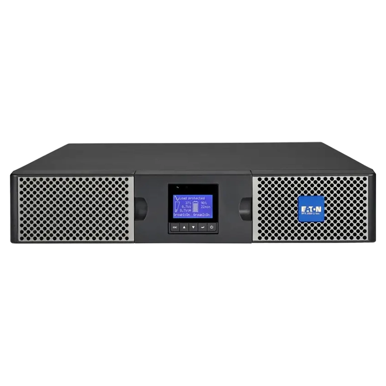 Источник бесперебойного питания Eaton 9PX2200IRT2U-L, Black