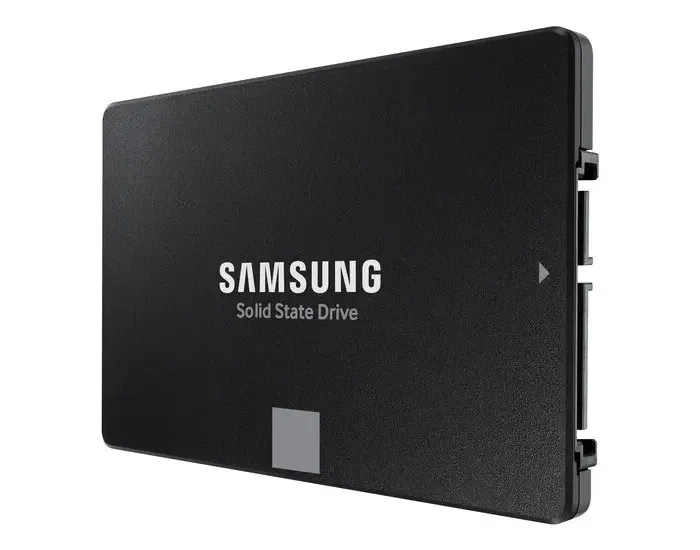 Накопитель SSD Samsung 870 EVO MZ-77E500, 500Гб, MZ-77E500B/EU 3