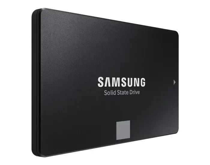 Накопитель SSD Samsung 870 EVO MZ-77E500, 500Гб, MZ-77E500B/EU 2