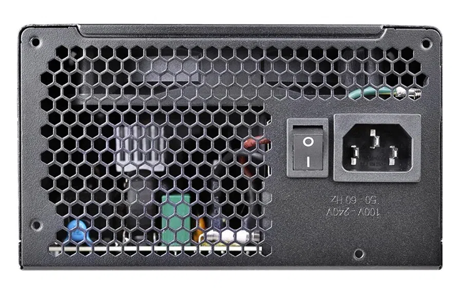 Блок питания EVGA 650W (100-BR-0650-K2) 2