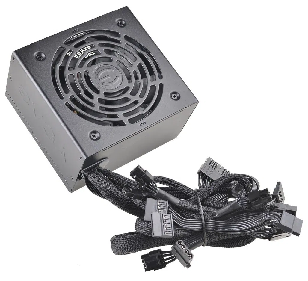 Блок питания EVGA 650W (100-BR-0650-K2)