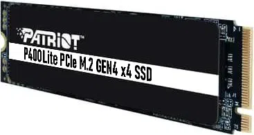 M.2 NVMe SSD Patriot P400 Lite 500GB 2