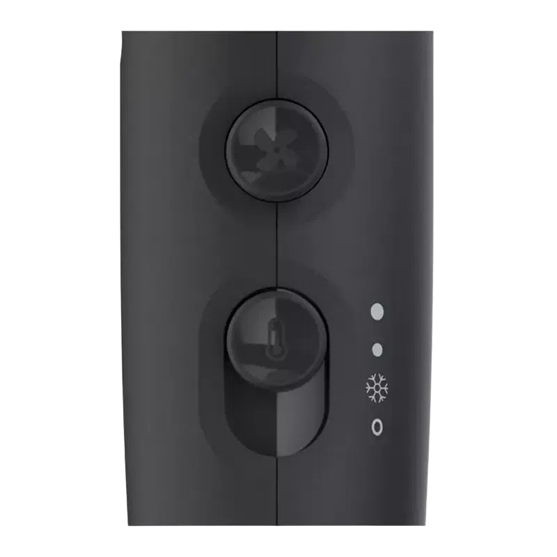 Фен Philips BHD350/10, Black/Pink 6