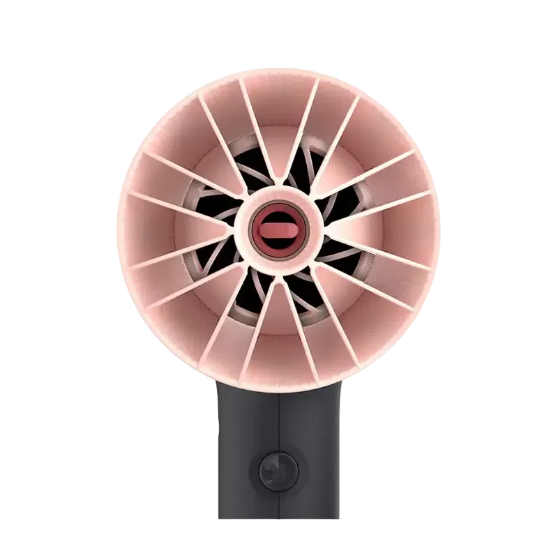 Фен Philips BHD350/10, Black/Pink 5