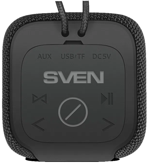 Портативная колонка Sven PS-205 Black 3