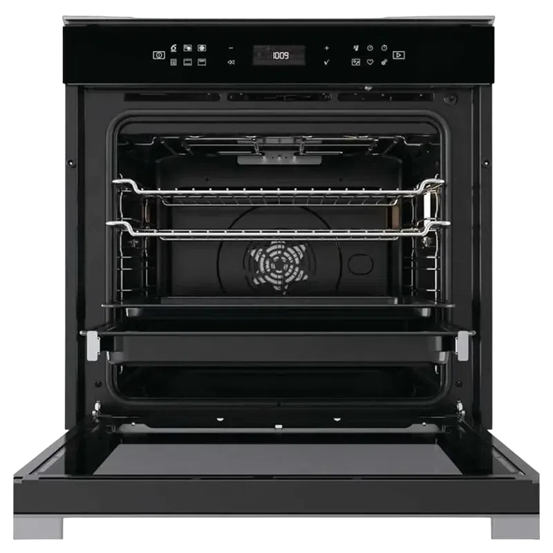 Электрический духовой шкаф Whirlpool W Collection W7 OS4 4S1 H, Silver 2