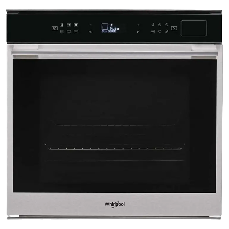 Электрический духовой шкаф Whirlpool W Collection W7 OS4 4S1 H, Silver