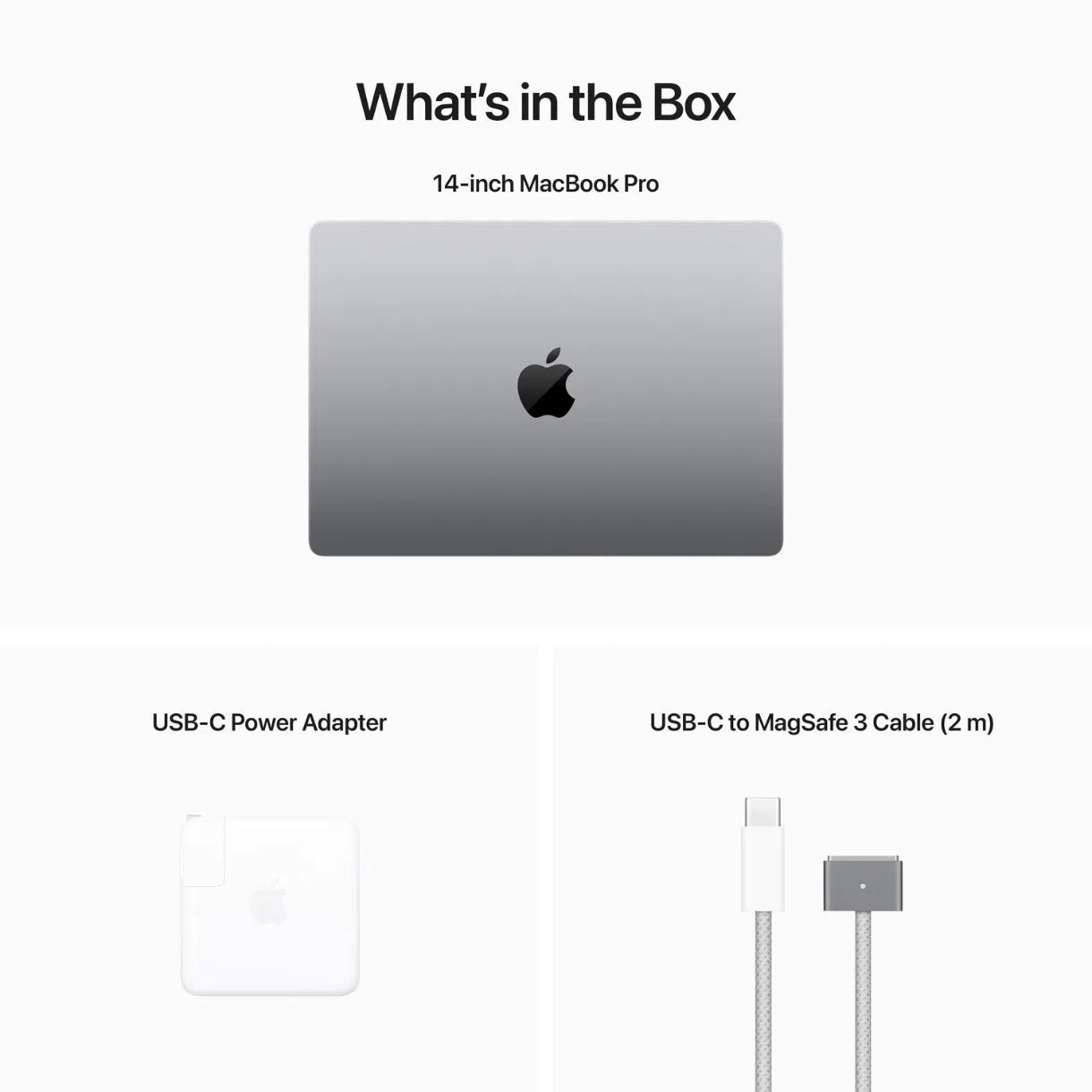 Laptop Apple MacBook Pro 14.2 Z17G001AU Space Gray 5
