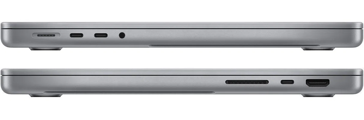 Laptop Apple MacBook Pro 14.2 Z17G001AU Space Gray 4