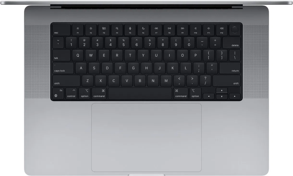 Laptop Apple MacBook Pro 16.2 Z174000H5 Space Gray 3