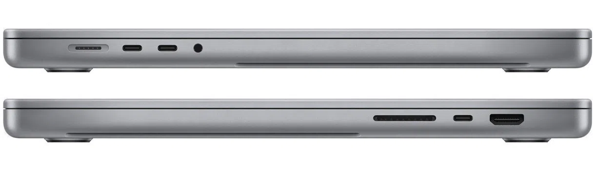 Laptop Apple MacBook Pro 16.2 Z174000H5 Space Gray 5