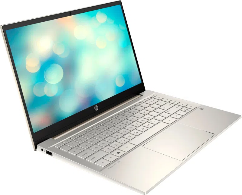 Ноутбук 14.0" HP Pavilion 14-dv0025ua / Core i5 / 8GB / 256GB SSD / Warm Gold 3