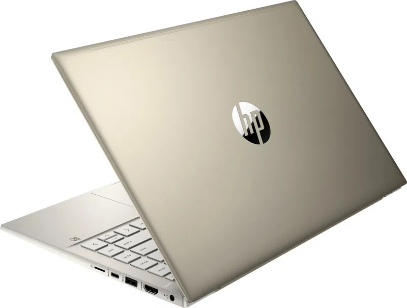 Ноутбук 14.0" HP Pavilion 14-dv0025ua / Core i5 / 8GB / 256GB SSD / Warm Gold 4