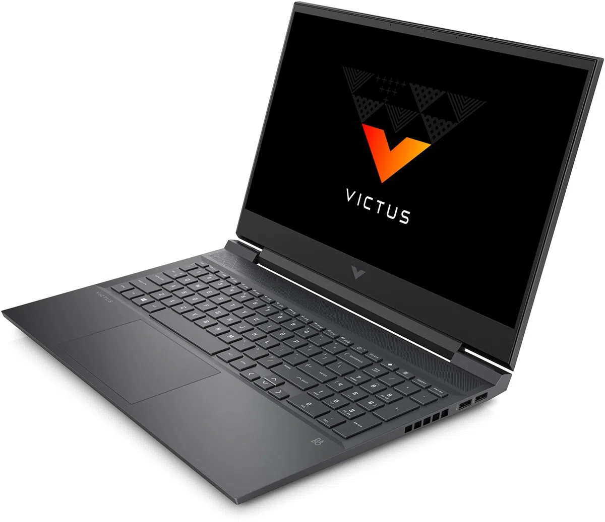 Laptop Hp Victus 16 Silver (65B07EA) 4