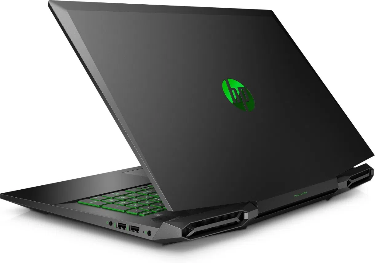 Laptop Hp Pavilion Gaming 17 Shadow Black (638F9EA) 3