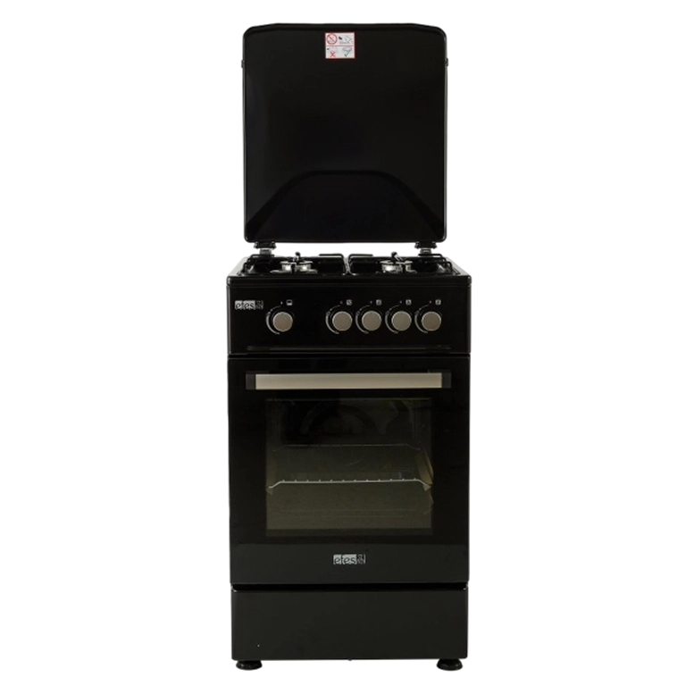 Газовая плита EFES GC-G5060/BL, Черный