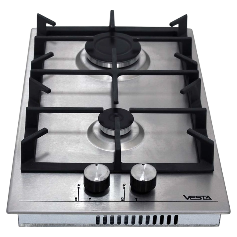 Газовая панель Vesta BHF3060ICX, Silver
