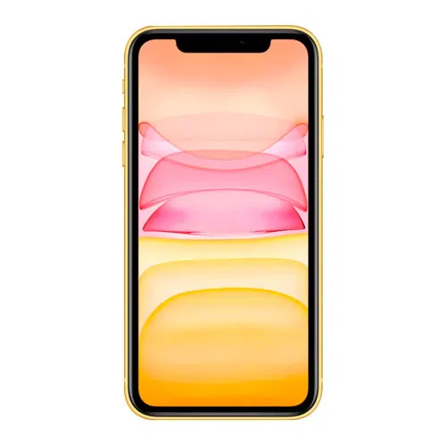 Apple iPhone 11 64GB Yellow LN 2