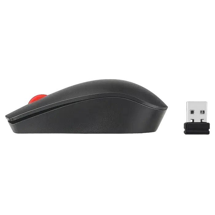 Беcпроводная мышь Lenovo ThinkPad Essential, Black 4